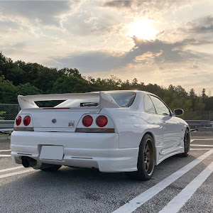 スカイライン GT-R R33