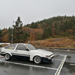 スプリンタートレノ AE86