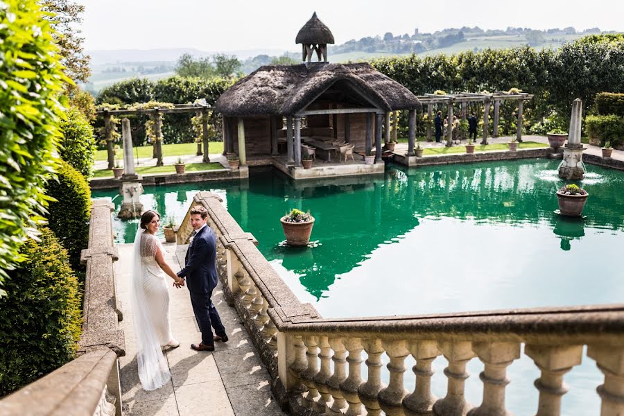 Fotógrafo de bodas Sacha Miller (sachamiller). Foto del 28 de diciembre 2020