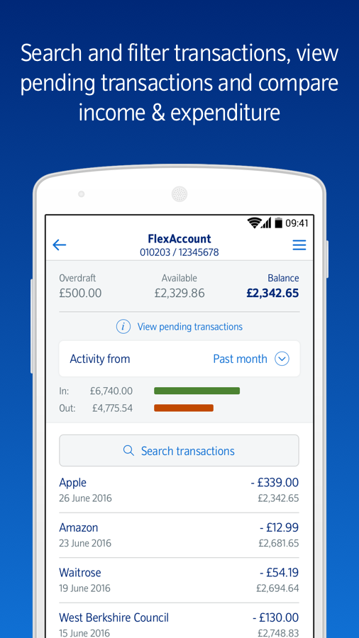 Nationwide Banking App Android Apps on Google Play