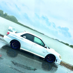 インプレッサ WRX GDA