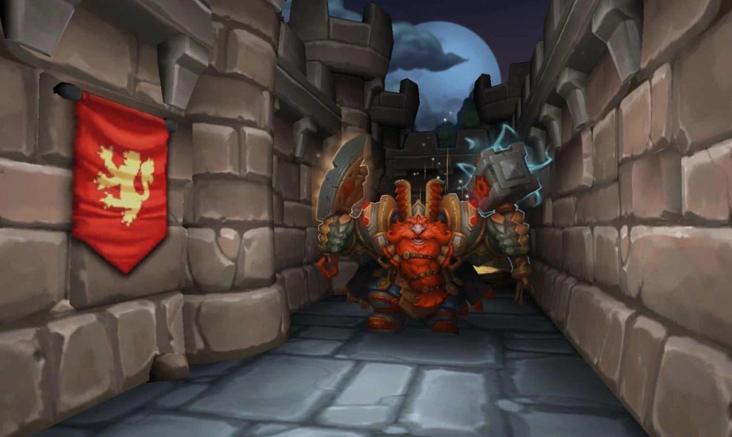    Dungeon Monsters - RPG- screenshot  