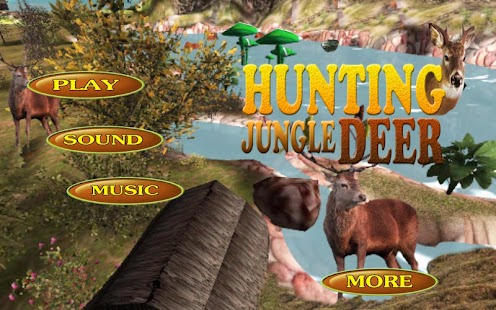 Hunting Jungle Deer Screenshots 8
