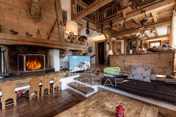 chalet à Megeve (74)