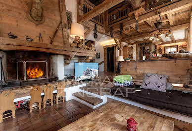 Chalet with panoramic view 17