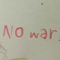 1 戦争について 玲夢 No War Teller テラー