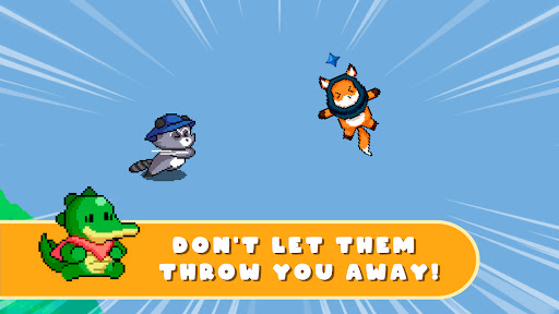 Screenshot Animal Battle