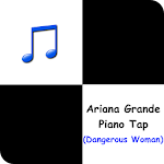 Cover Image of ダウンロード Piano Tap - Ariana Grande 2 5 APK