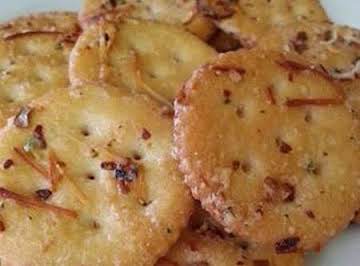 Savory Ritz Crackers