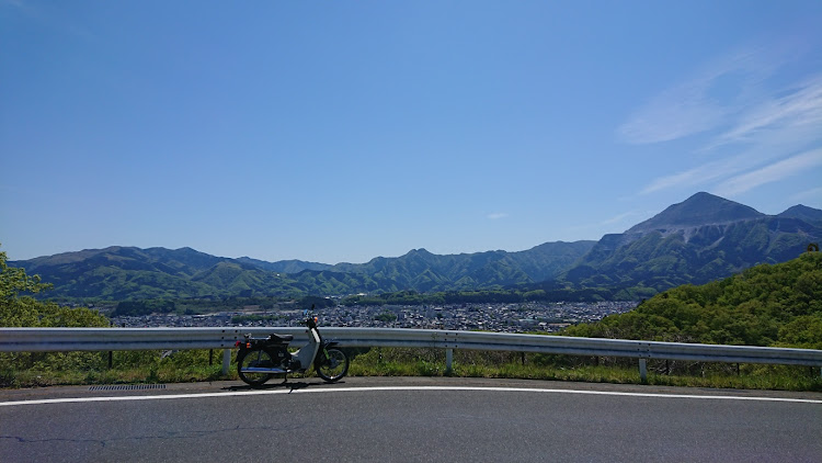 その他のあの日見た花の名前を僕達はまだ知らない・秩父ソロツーリングに関するカスタム事例の投稿画像3枚目