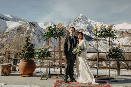 Fotografo di matrimoni Ioseb Mamniashvili (ioseb). Foto del 26 gennaio 2022