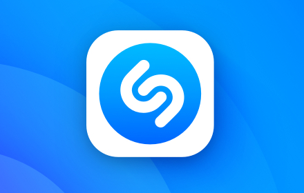 Shazam: Find song names from your browser Preview image 0