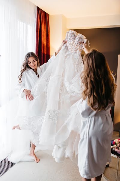 Photographe de mariage Yuliya Platonova (juliaplatonova). Photo du 3 avril 2019