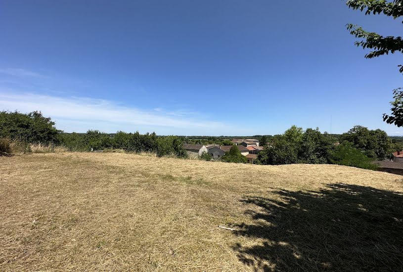  Vente Terrain à bâtir - 1 236m² à Saint-Albain (71260) 