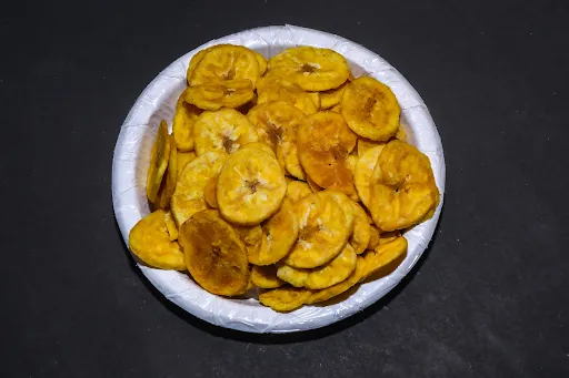 Salted Banana Chips [200 Grams]