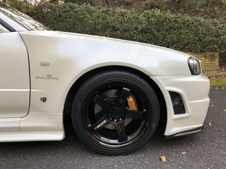 スカイライン GT-Rの34noriさんが投稿したカスタム事例の投稿画像2枚目
