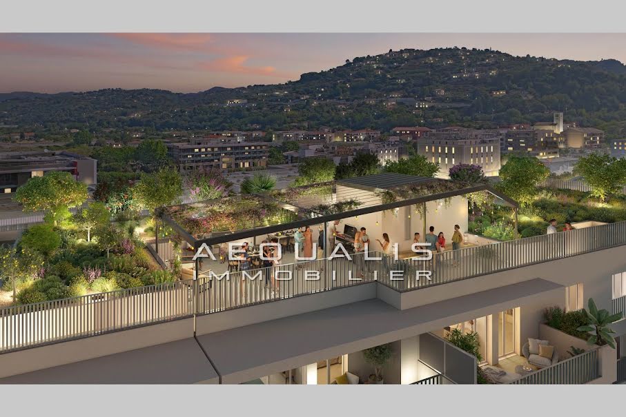 Vente appartement 3 pièces 62.83 m² à Nice (06000), 364 000 €