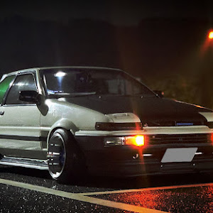 スプリンタートレノ AE86