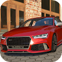 Audi Car Simulator Game 2024