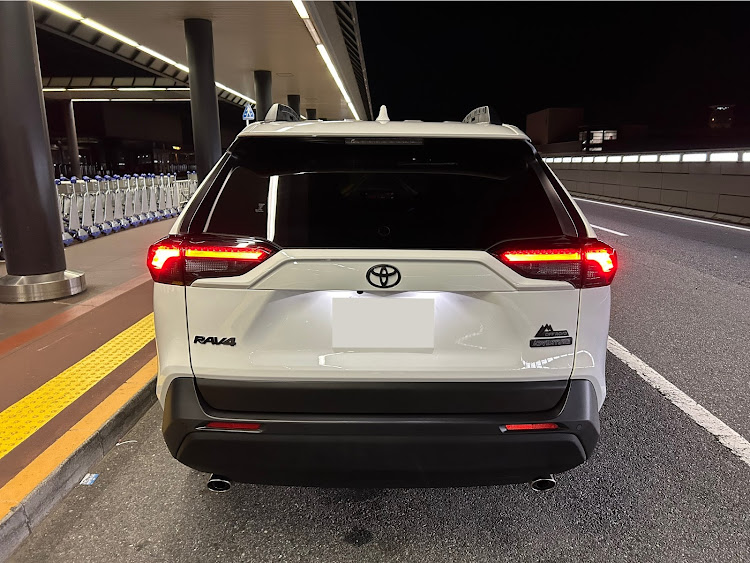 RAV4のおれさまさんが投稿したカスタム事例の投稿画像10枚目