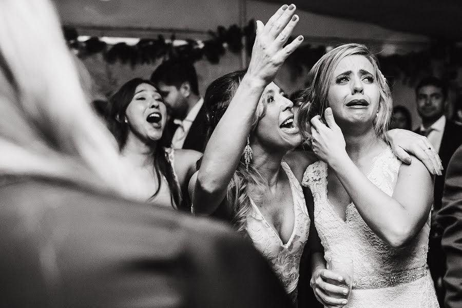 Fotógrafo de casamento Jorge Asad (jorgeasad). Foto de 30 de outubro 2017