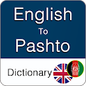 English to Pashto Dictionary icon