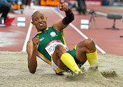 Khotso Mokoena says it is a total disappointment that Sascoc  has decided to exclude him from the Games team. 