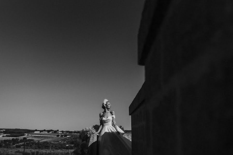 Wedding photographer Valentina Jasparro (poljphotography). Photo of 3 March 2023