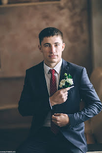 Wedding photographer Kirill Danilov (danki). Photo of 16 December 2017