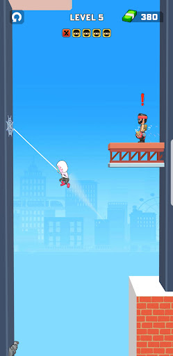 Screenshot Spider Hero Fighting