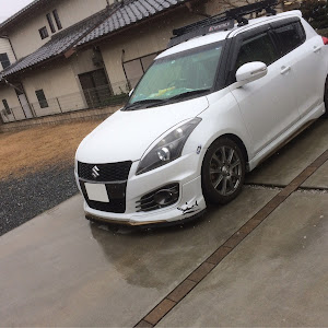 スイフトスポーツ ZC32S