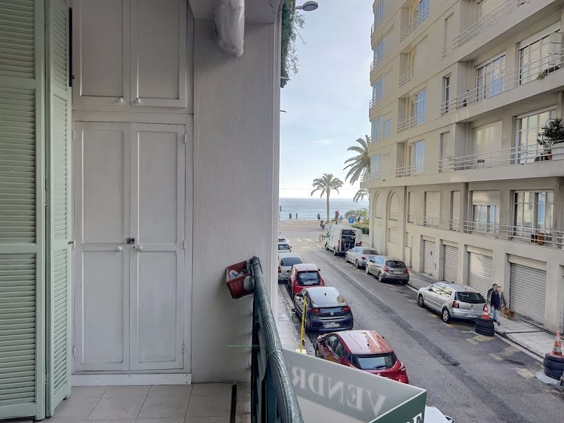 Vente appartement 2 pièces 56.75 m² à Nice (06000), 438 000 €