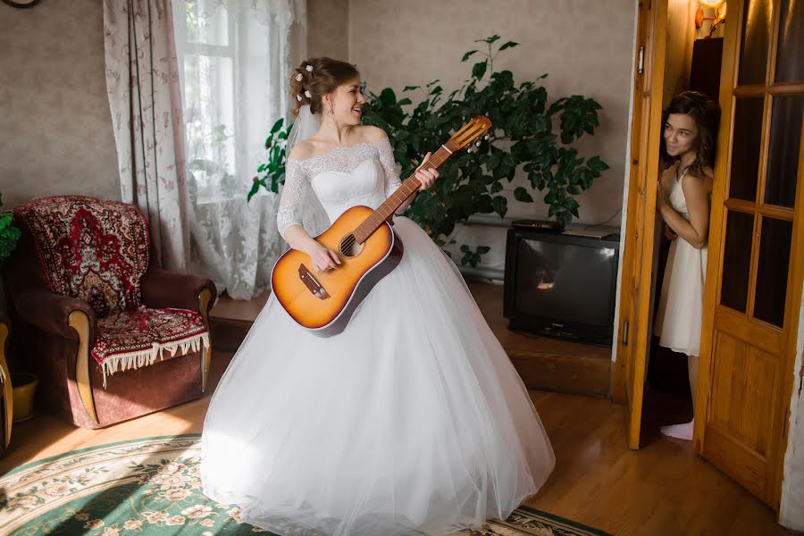 Wedding photographer Darina Luzyanina (darinalou). Photo of 27 January 2017