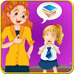 School Slacking Girls Games Apk