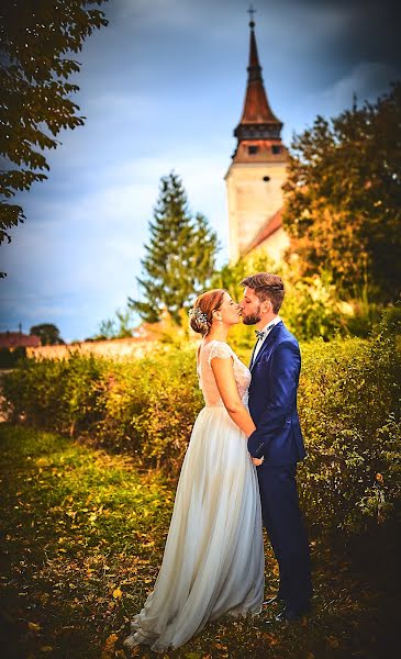 Fotógrafo de bodas Pavel Marius (fotonunta). Foto del 17 de febrero 2019