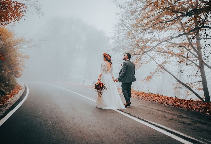 Fotografo di matrimoni Ioseb Mamniashvili (ioseb). Foto del 7 gennaio 2018