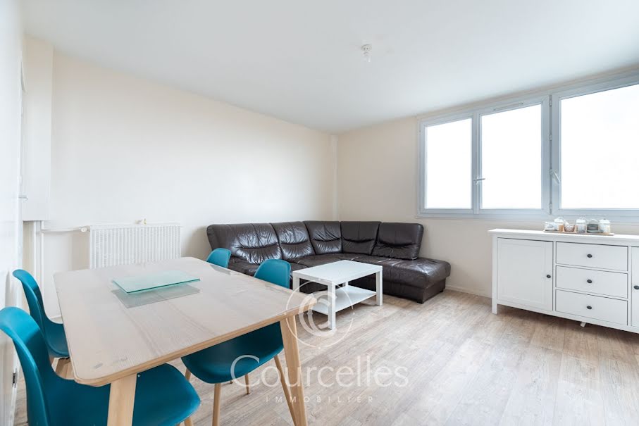 Vente appartement 5 pièces 78 m² à Montigny-les-cormeilles (95370), 189 500 €