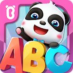 Cover Image of Download Super Panda's ABC puzzler game 8.46.00.00 APK