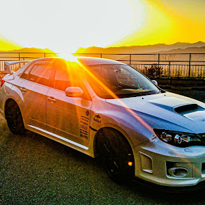 インプレッサ WRX STI GVF