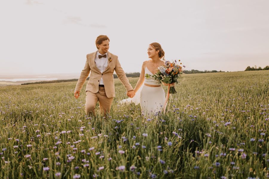 Wedding photographer Lenka Vaníčková (lenkavanickova). Photo of 21 March 2023