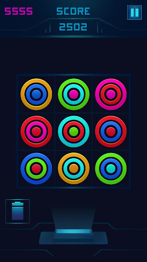 Puzzle Color  Ring 2019