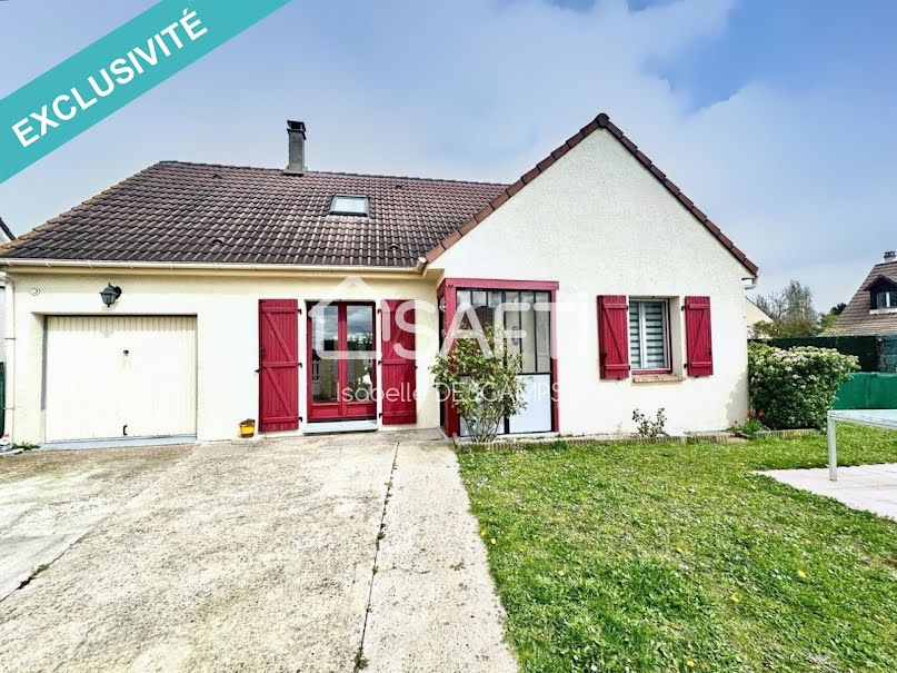 Vente maison 5 pièces 107 m² à Précy-sur-Oise (60460), 349 000 €