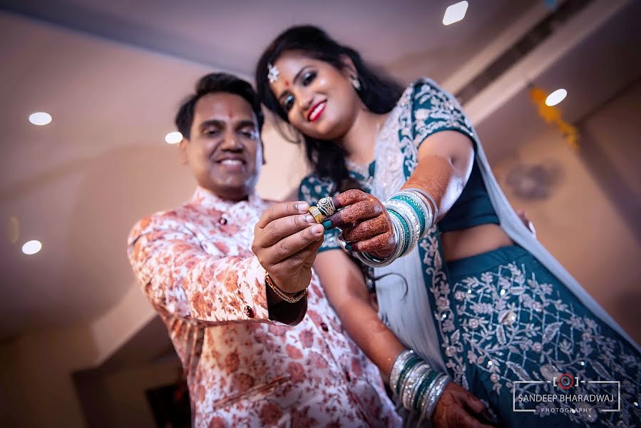 Wedding photographer Sandeep Bharadwaj (sandeepbharadwaj). Photo of 9 December 2020