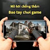 Bao Ngón Tay Chống Trượt Thoáng Khí Chống Mồ Hôi Để Chơi Game Pubg