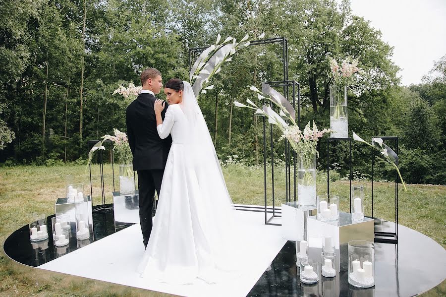 Fotógrafo de casamento Kseniya Martyusheva (martksenya). Foto de 26 de agosto 2019