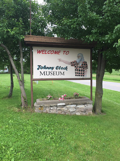 Johnny Clock Museum