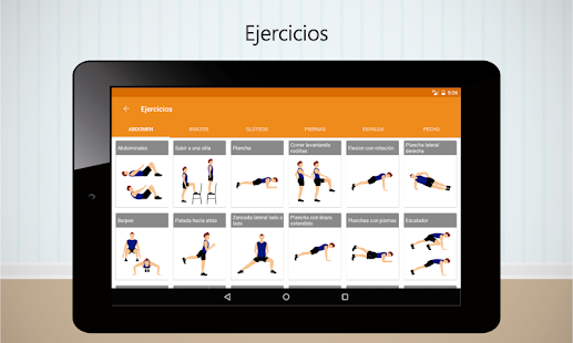 download Ejercicios Caseros free