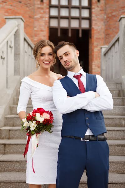 Wedding photographer Vladimir Kapuza (vladimirkpz). Photo of 11 March 2023