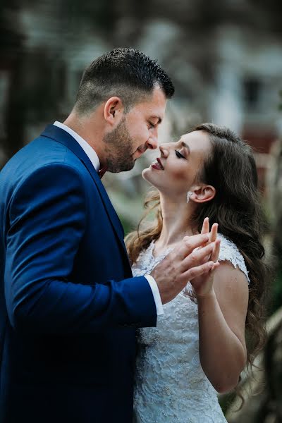 Düğün fotoğrafçısı Bea Kiss (beakiss). 20 Aralık 2019 fotoları