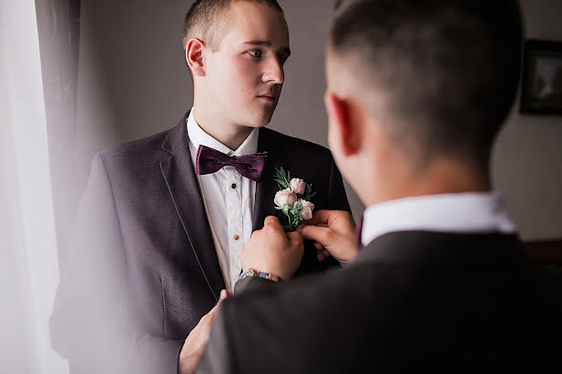 婚禮攝影師Irina Kuksina（kimphoto）。2017 10月5日的照片